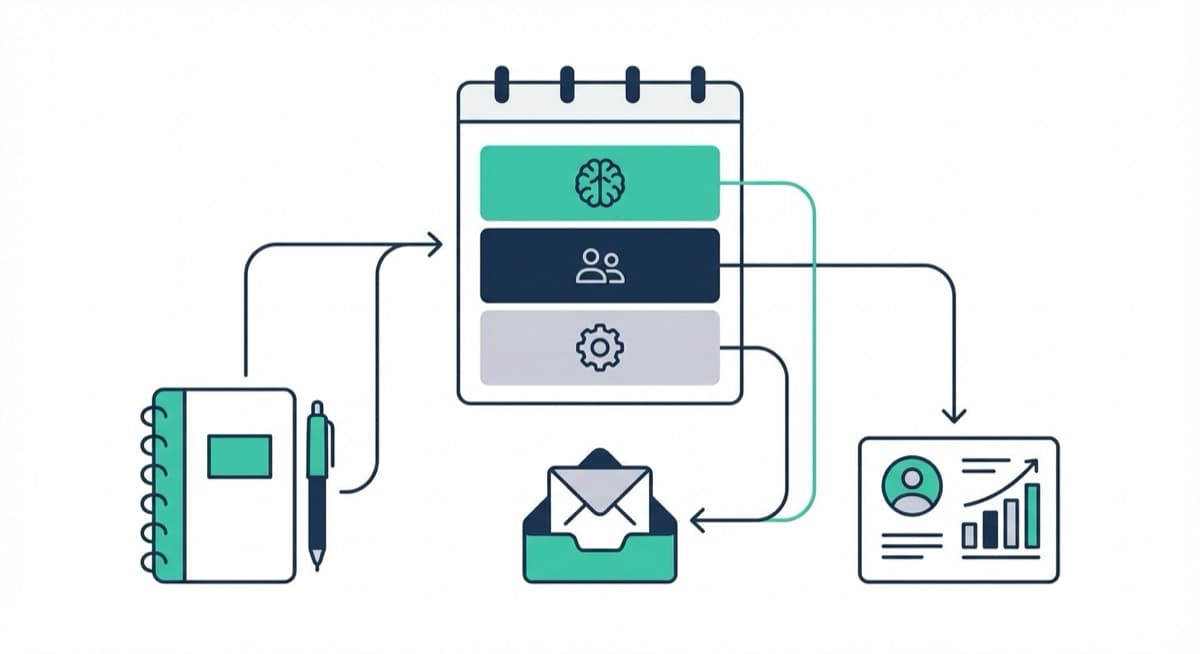 How to get 3 days of work done every day with AskElephant automation and Peanut voice workflows