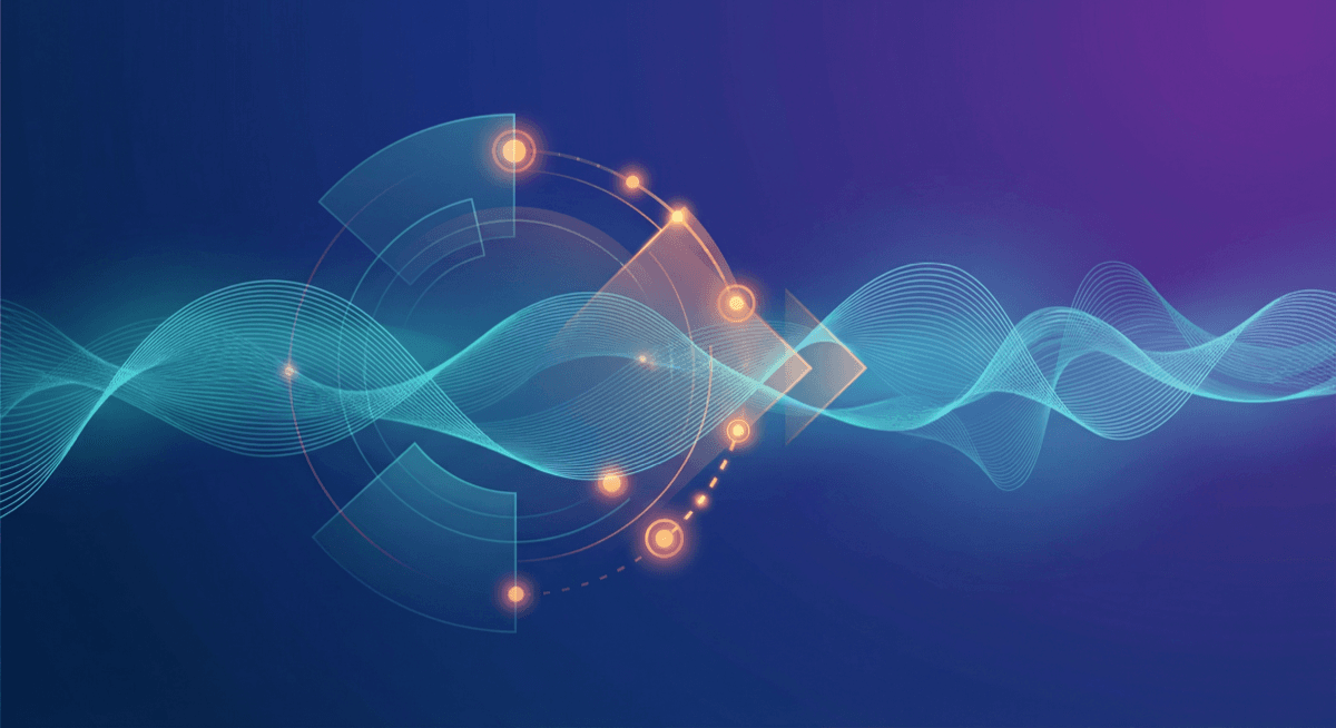 How to predict customer churn before it happens - AI analyzing conversation signals and CRM data to surface early warning alerts