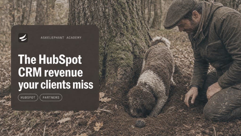 HubSpot agency guide to untapped expansion and retention revenue buried in client CRM data