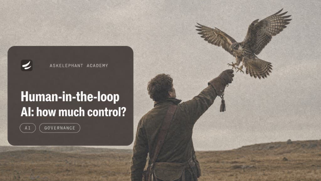 Human-in-the-loop AI approval keeping revenue teams fast while people retain control of CRM writes
