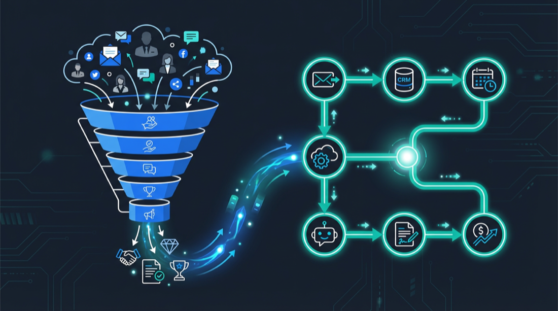 Best sales automation tools for B2B SaaS teams compared for 2026